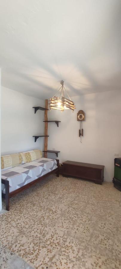 B&B I Pellegrini Della Casela Bordogna Exterior foto